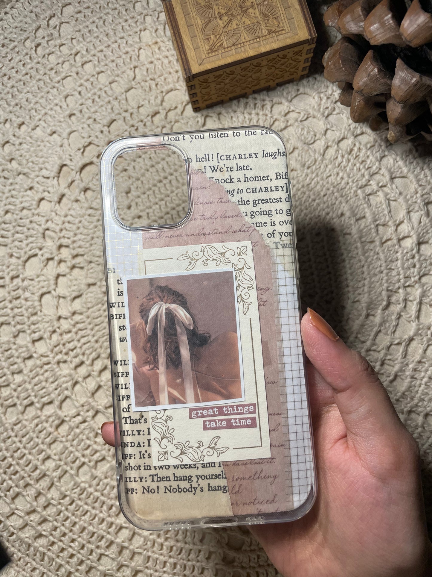 Classic Vintage Phonecase