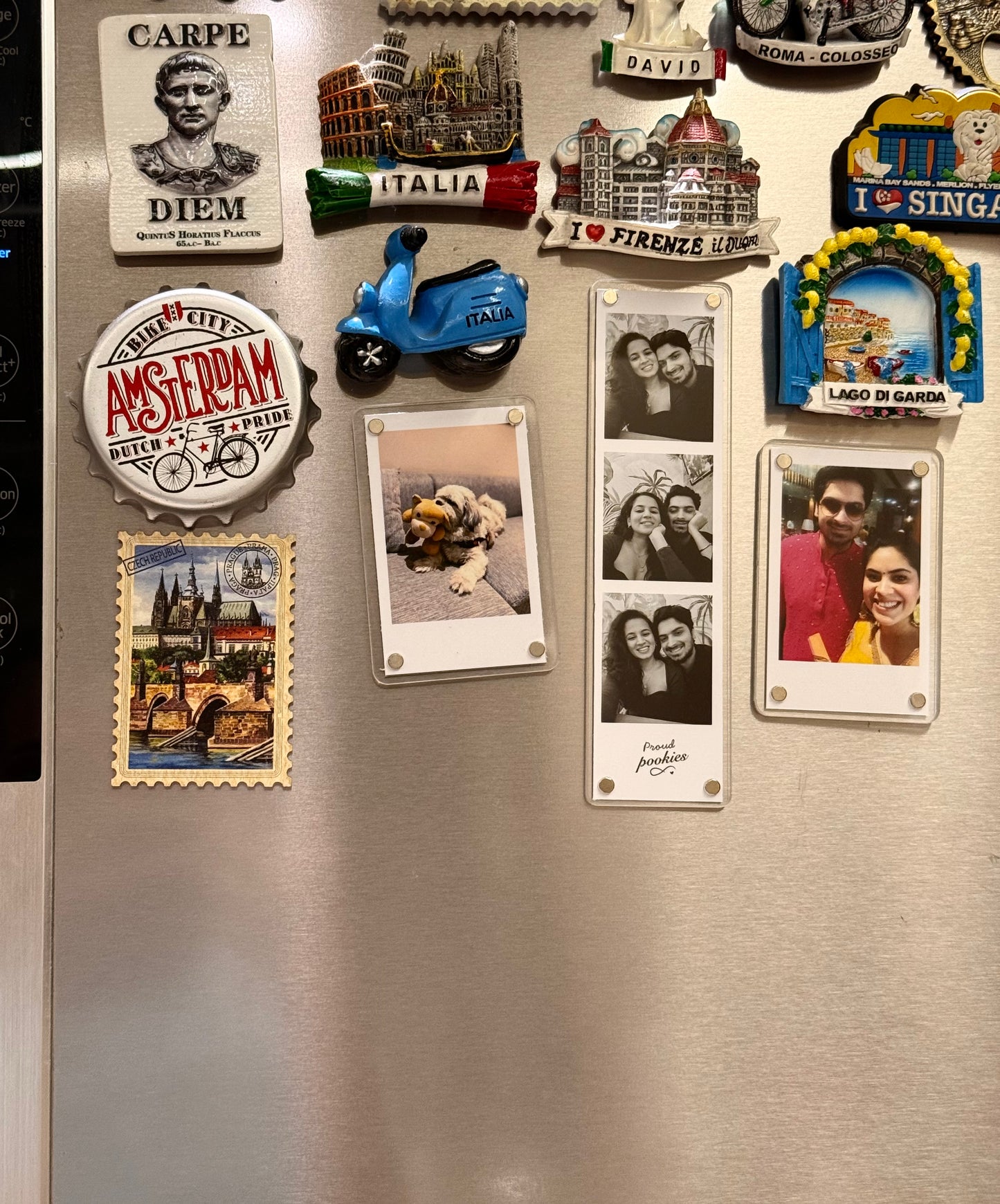 Photostrip Magnets