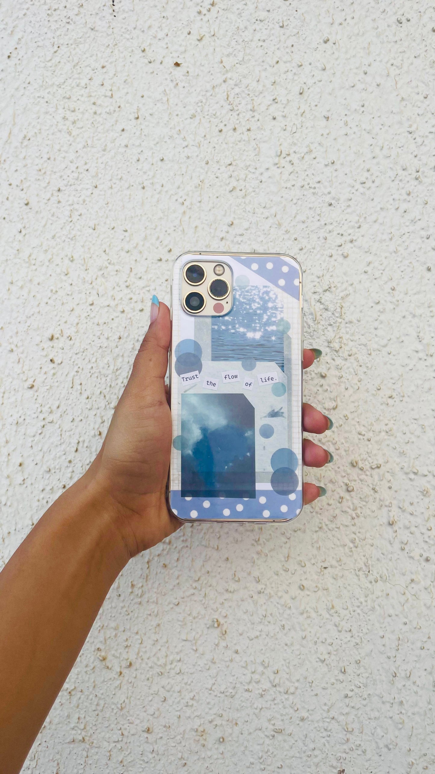 Custom colour theme Phonecase