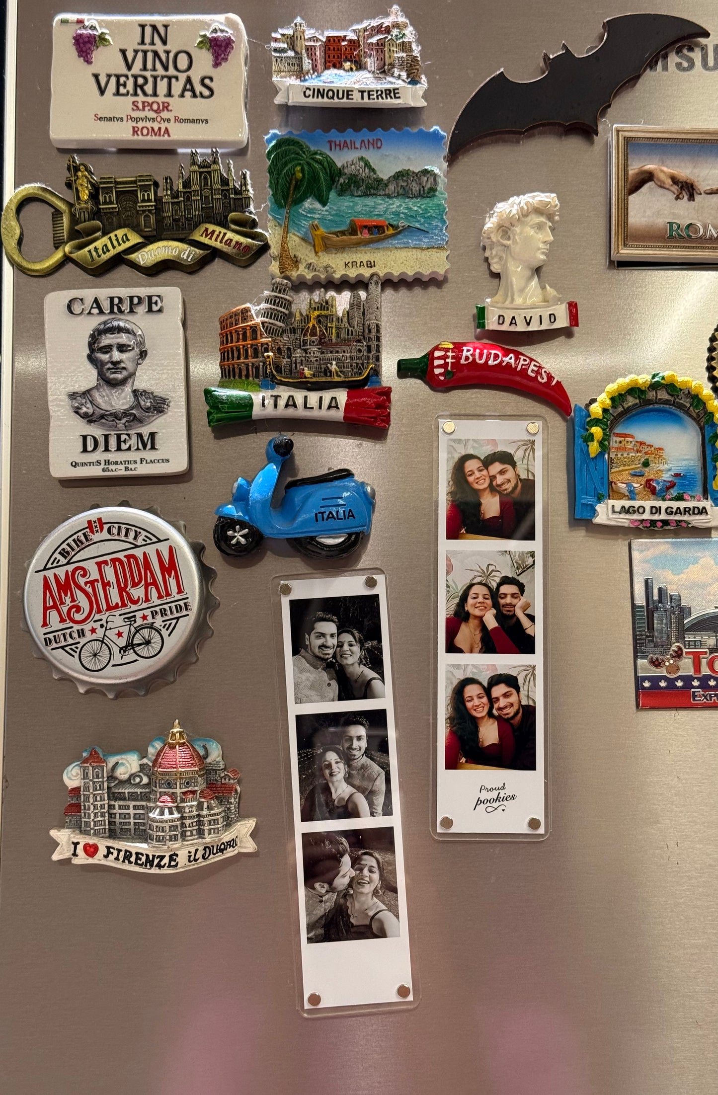 Photostrip Magnets