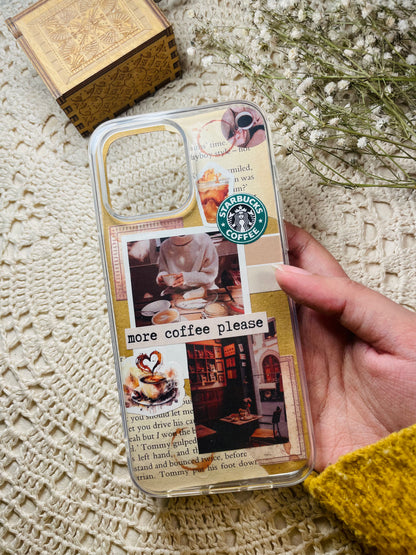 Coffee Aesthetic Phone Case