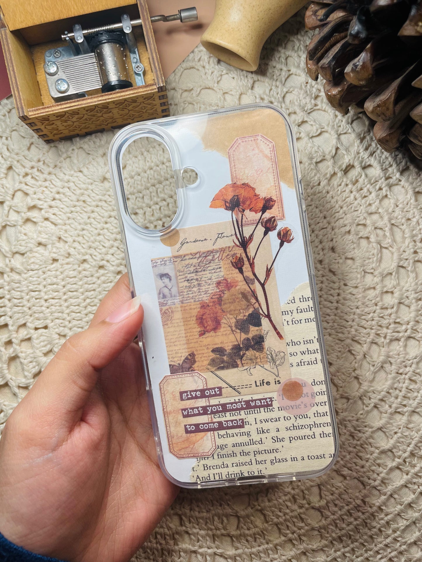 Classic Vintage Phonecase