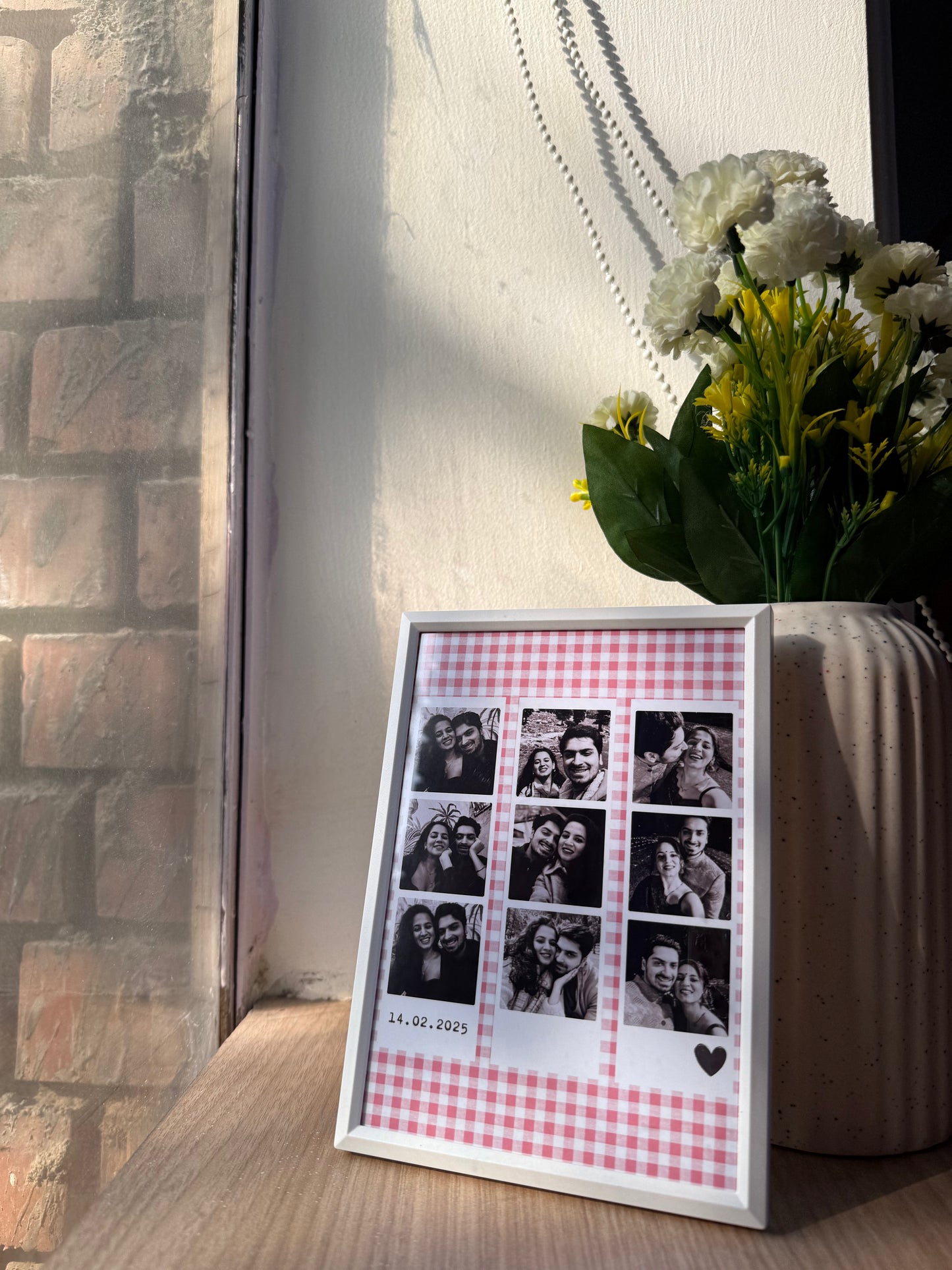 Scrapbook Photoframe