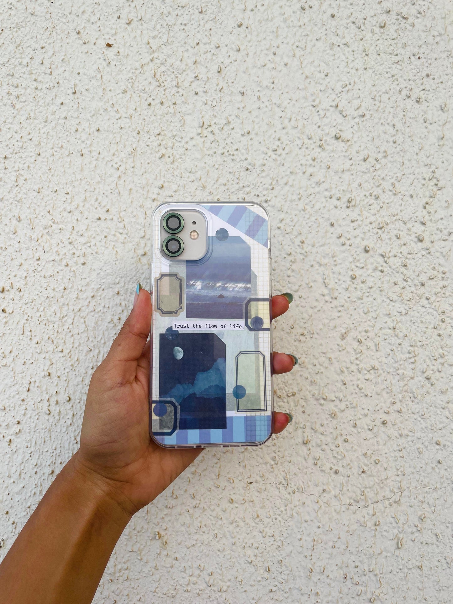 Custom colour theme Phonecase