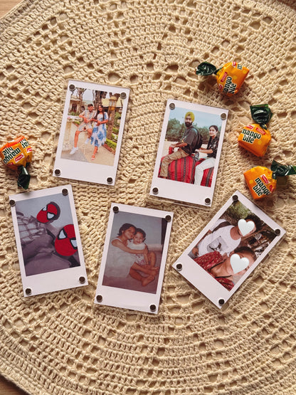 Polaroid Magnets